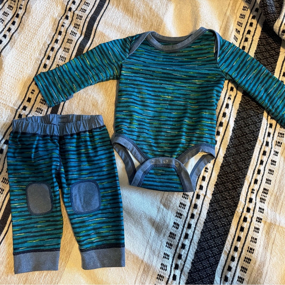 Patagonia Capilene Base Layers